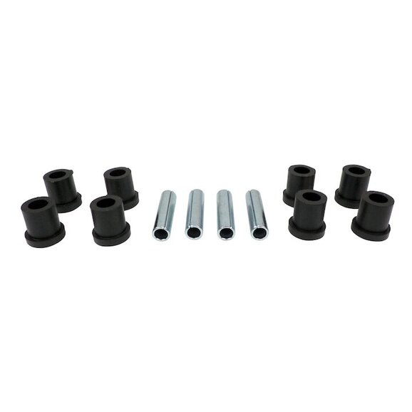 Crown Automotive Shackle Bushing Kit Crown Automotive 52002553K Shackle Bushing Kit for 87-95 Jeep Wrangler YJ