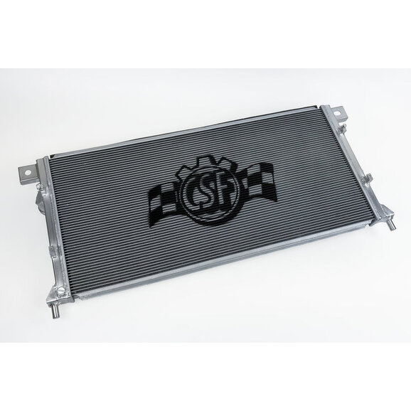 CSF Heavy-Duty All-Aluminum Radiator CSF 8228 Heavy-Duty All-Aluminum Radiator for 21-26 Ford Bronco with 2.3L & 2.7L Engine