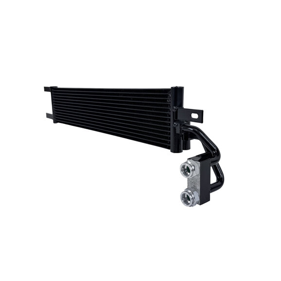 CSF Transmission Oil Cooler Kit CSF 8344 Transmission Oil Cooler Kit for 18-25 Jeep Wrangler JL & Gladiator JT 2.0, 3.0, & 3.6L Engine