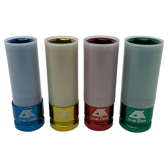 CTA Tools 2571 Low Profile Cap Socket – 29 Mm, Für Ölfilter-Gehäuse