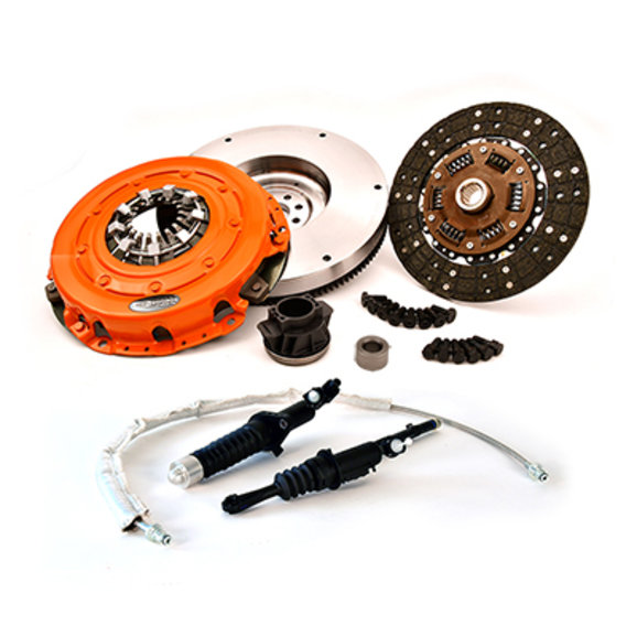 Centerforce II Clutch Kit Centerforce KCFT157077 II Clutch Kit for 18-24 Jeep Wrangler JL & 20-24 Gladiator JT