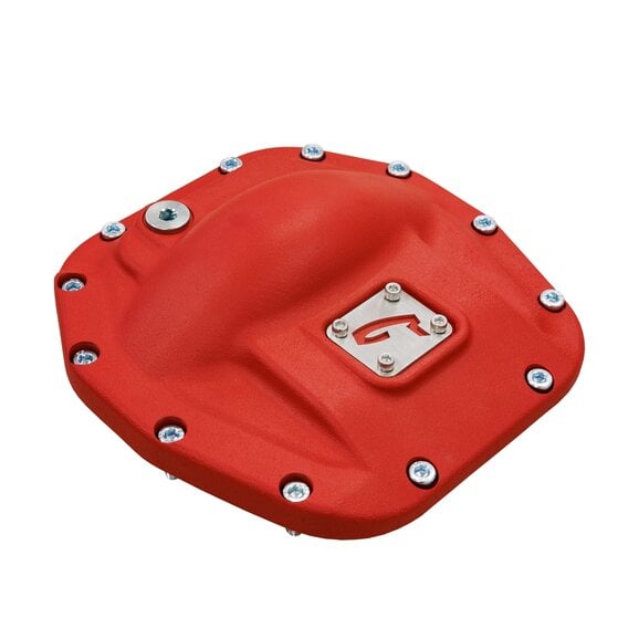 Currie Enterprises Differential Cover Currie Enterprises Differential Cover for 18-25 Jeep Wrangler JL