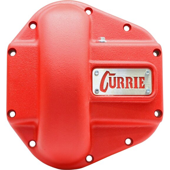 Currie Enterprises Differential Cover Currie Enterprises Differential Cover for 07-18 Jeep Wrangler JK