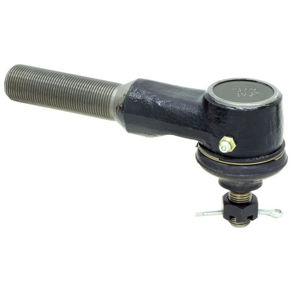 RockJock Heavy Duty Tie Rod End with Left Hand Threads RockJock CE-9701TRL Heavy Duty Tie Rod End with Left Hand Threads for RockJock CE-9701 CURRECTLYNC Heavy-Duty Tie Rod System