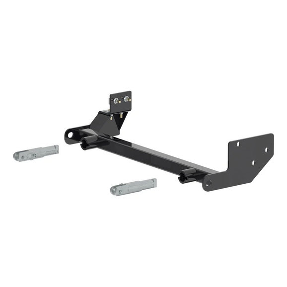 CURT Custom Tow Bar Base Plate CURT 70112 Custom Tow Bar Base Plate for 97-06 Jeep Warangler TJ