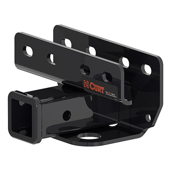 CURT Class III Trailer Hitch with 2" Receiver CURT 13493 Class III Trailer Hitch with 2" Receiver for 21-25 Ford Bronco