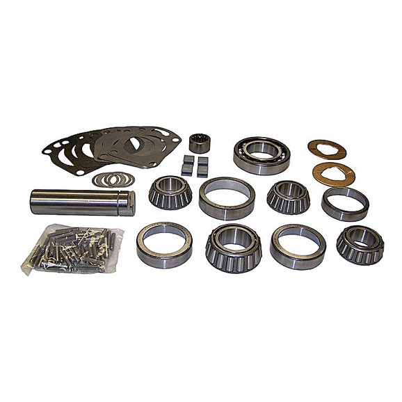 Crown Automotive Dana Model 300 Transfer Case Bearing Kit Crown Automotive D300BK Dana Model 300 Transfer Case Bearing Kit for 80-86 Jeep CJ Series