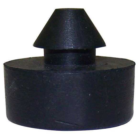 Fairchild Industries Hood to Grille Grommet  Fairchild Industries D4104 Hood to Grille Grommet  for 81-95 Jeep CJ & Wrangler YJ