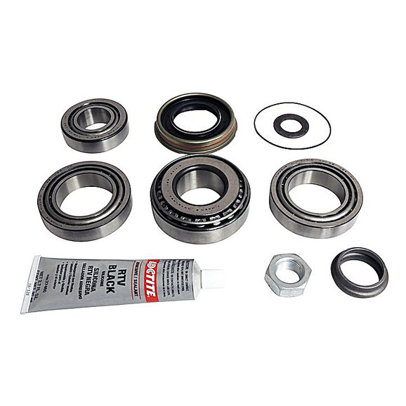Crown Automotive Differential Overhaul Kit Crown Automotive D44WKMASKIT Differential Overhaul Kit for 06-10 Jeep Grand Cherokee WK and Commander XK with Dana 44 Rear Axle