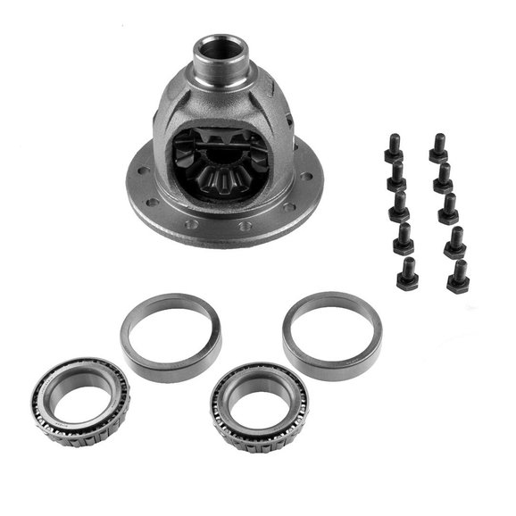 Dana Spicer Standard Differential Case Assembly Dana Spicer 2005974 Standard Differential Case Assembly for 07-18 Jeep Wrangler JK with Dana 30 Front 27 Spline Axle