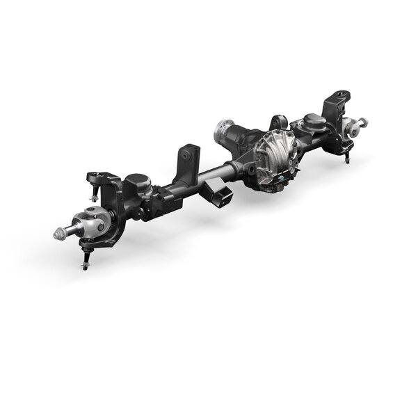 Dana Spicer Ultimate Dana 44 AdvanTEK Crate Front Axle (5.13 Gear Ratio) Dana Spicer 10047718 Ultimate Dana 44 AdvanTEK Crate Front Axle (5.13 Gear Ratio) for 18-24 Jeep Wrangler JL & Gladiator JT