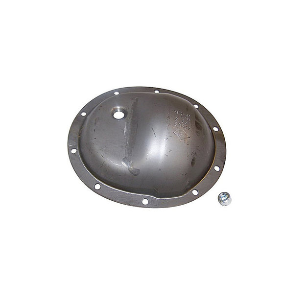 Dana Spicer Dana 35 Differential Cover Dana Spicer 73605X Dana 35 Differential Cover for 87-12 Jeep Wrangler YJ, TJ, TJ Unlimited, JK & Unlimited JK