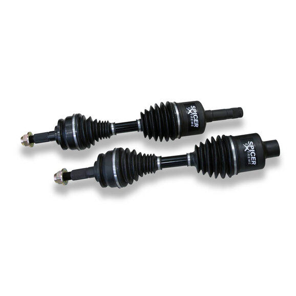 Dana Spicer Extreme Half Shaft Set Dana Spicer Extreme Half Shaft Set for the 21-26 Ford Bronco with the Dana M210 Front Axle