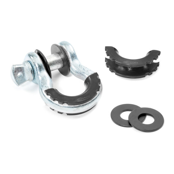 Daystar D-ring Isolators & Washers Daystar D-ring Isolators & Washers for 3/4" D-Ring Shackle