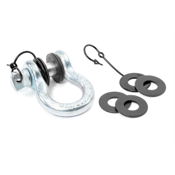 Daystar D-Ring Locking Washer Kit Daystar D-Ring Locking Washer Kit for 3/4" D-Ring Shackle