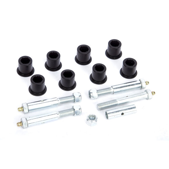 Daystar Greasable Shackle Bushing Kit for 87-95 Jeep Daystar Greasable Shackle Bushing Kit for 87-95 Jeep