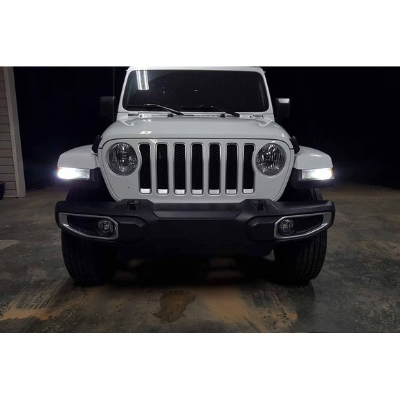 Jeep Wrangler JL Diode Dynamics DRL Jeep Wrangler JL Diode Dynamics DRL