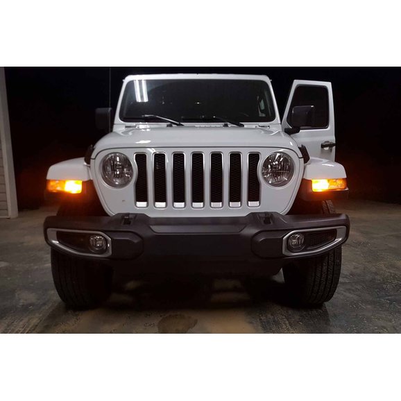 Jeep Wrangler JL Diode Dynamics Turn Signal Jeep Wrangler JL Diode Dynamics Turn Signal