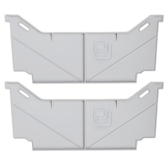 Decked Drawer Dividers for 2020 Jeep Gladiator JT with Decked Truck Bed