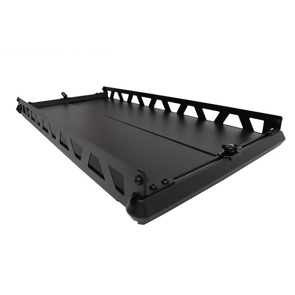 Dee Zee Solid Cargo Tray - 2018+Jeep Wrangler JL Dee Zee Solid Cargo Tray - 2018+Jeep Wrangler JL
