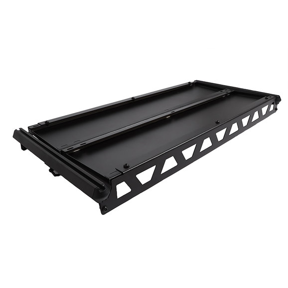 Dee Zee Solid Cargo Tray - 2018+Jeep Wrangler JL Dee Zee Solid Cargo Tray - 2018+Jeep Wrangler JL