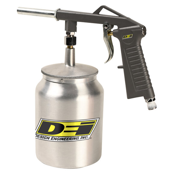 Design Engineering Paint Spray Gun & Canister Design Engineering 50209 Paint Spray Gun & Canister
