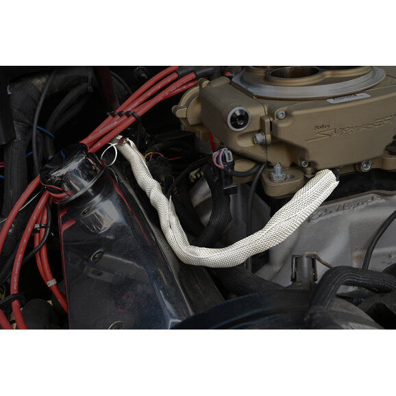 Design Engineering RFI Shield Split Sleeve Design Engineering RFI Shield Split Sleeve