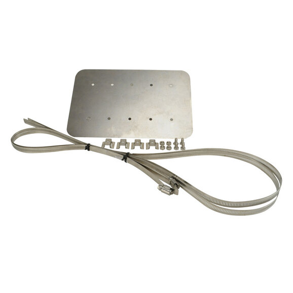 Design Engineering Universal Catalytic Converter Heat Shield Design Engineering 11003 Universal Catalytic Converter Heat Shield