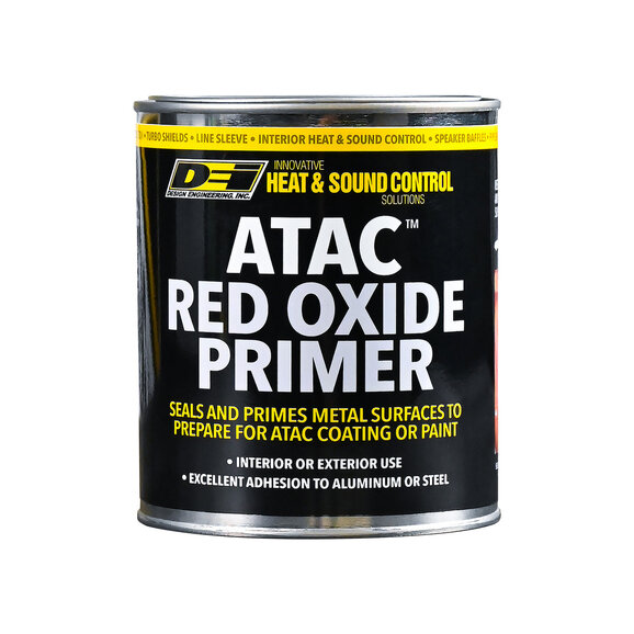 Design Engineering Red Oxide Primer Design Engineering 50297 Red Oxide Primer