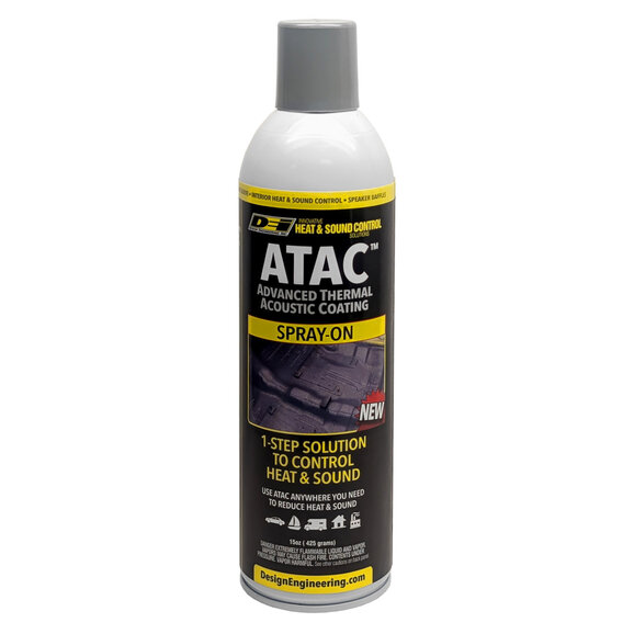 Design Engineering ATAC Spray-On Design Engineering 50211 ATAC Spray-On