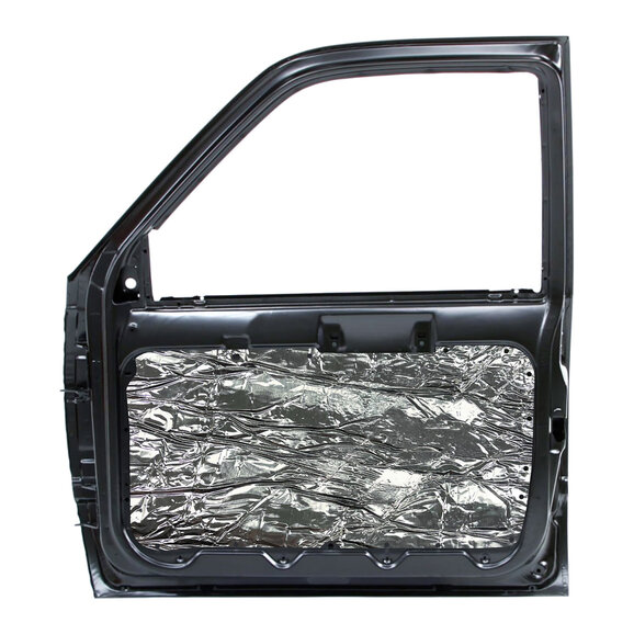 Design Engineering Universal Door Vapor Barrier Kit - 52" x 60" Design Engineering 50620 Universal Door Vapor Barrier Kit - 52" x 60"