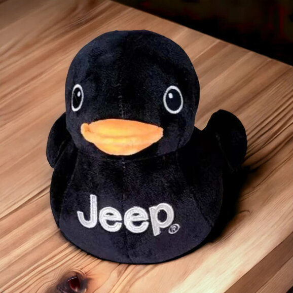 Jeep Merchandise  Jeep Duck Plush 