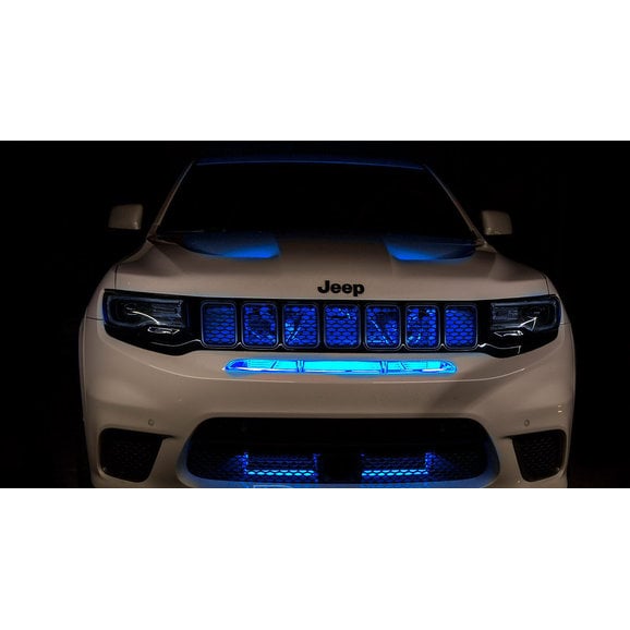 Diode Dynamics RGBW Multicolor Grille LED Kit Diode Dynamics RGBW Multicolor Grille LED Kit