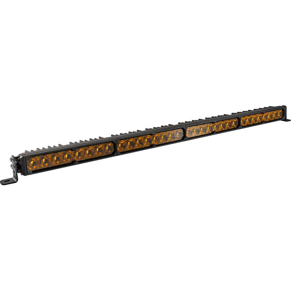 Diode Dynamics SS40 Yellow LED Light Bar Diode Dynamics SS40 Yellow LED Light Bar