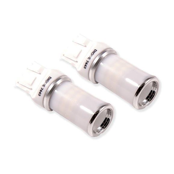 Diode Dynamics  Backup LED Bulb-Pair For 18-21 Jeep Wrangler JL with Factory Halogen Tail Lights