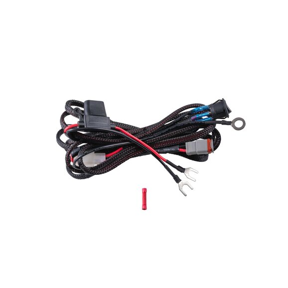 Diode Dynamics Stage Series RGBW Rock Light DT Wiring Harness Diode Dynamics DD4143 Stage Series RGBW Rock Light DT Wiring Harness
