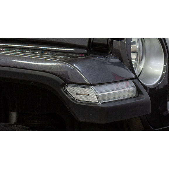Diode Dynamics LED Side Markers Diode Dynamics LED Side Markers for 18-20 Jeep Wrangler JL & 2020 Gladiator JT