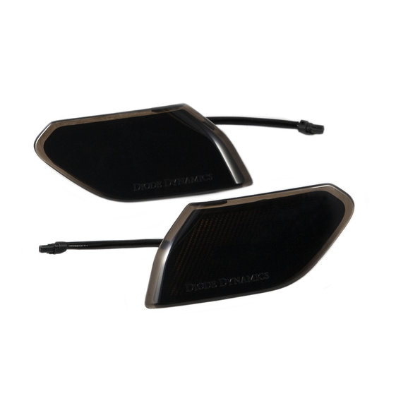 Diode Dynamics LED Side Markers for 1820 Jeep Wrangler JL & Gladiator