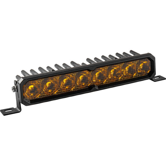 Diode Dynamics SS10 SAE/DOT Yellow LED Light Bar Diode Dynamics SS10 SAE/DOT Yellow LED Light Bar