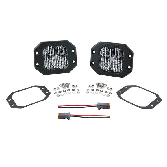 Diode Dynamics Diode Dynamics Stage Series 3" Flush LED Pod White Pro