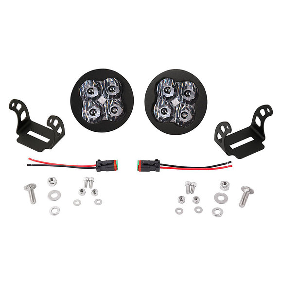 Diode Dynamics Stage Series 3" Round LED Pod Diode Dynamics Stage Series 3" Round LED Pod