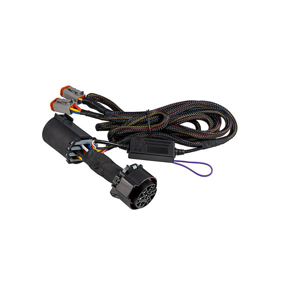 Diode Dynamics Stage Series 7-pin Dual-Output Trailer Wiring Harness for C1R Pod Lights Diode Dynamics DD4136 Stage Series 7-pin Dual-Output Trailer Wiring Harness for C1R Pod Lights