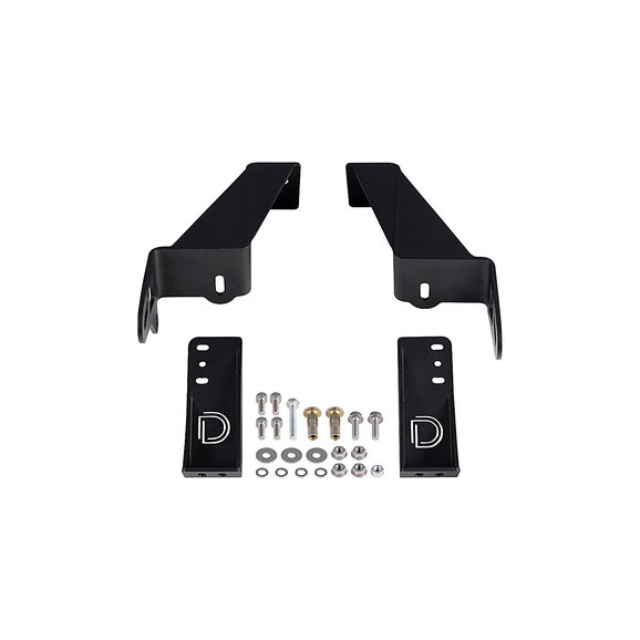 Diode Dynamics DD6825P Stage Series Grille Light Bracket Kit for 1822