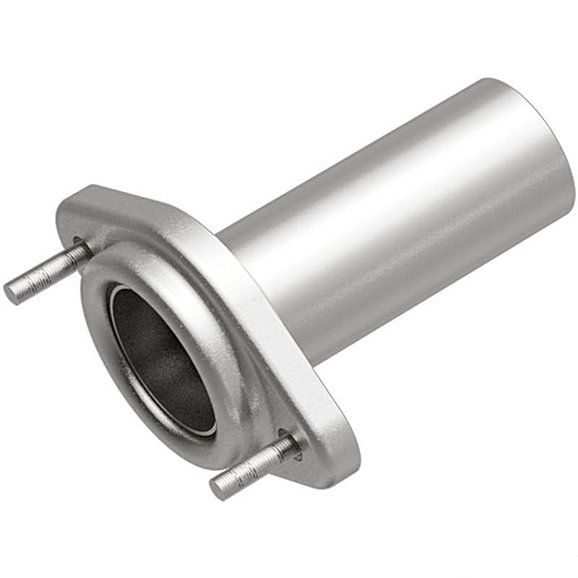 BRExhaust Direct-Fit Intermediate Pipe BRExhaust 102-1325 Direct-Fit Intermediate Pipe for 05-10 Jeep Grand Cherokee WK and Commander XK with 3.7L, 4.7L, and 5.7L Engines