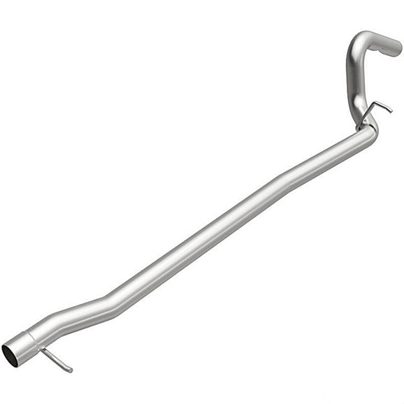 BRExhaust Direct-Fit Intermediate Pipe BRExhaust 102-1300 Direct-Fit Intermediate Pipe for 07-11 Jeep Wrangler JK Unlimited with 3.8L Engine