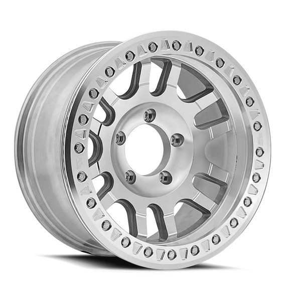 Dirty Life Race Wheels Canyon Race Beadlock 9314 Wheel Dirty Life Race Wheels Canyon Race Beadlock 9314 Wheel for 07-26 Jeep Wrangler JK, JL & Gladiator JT