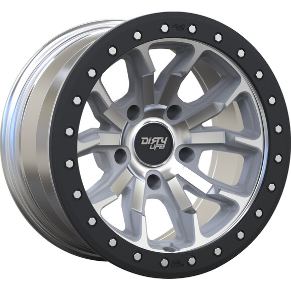 Dirty Life Race Wheels DT-1 9303 Wheel Dirty Life Race Wheels DT-1 9303 Wheel for 21-26 Ford Bronco
