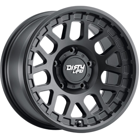 Dirty Life Race Wheels Mesa 9306 Wheel Dirty Life Race Wheels  Mesa 9306 Wheel for 21-26 Ford Bronco