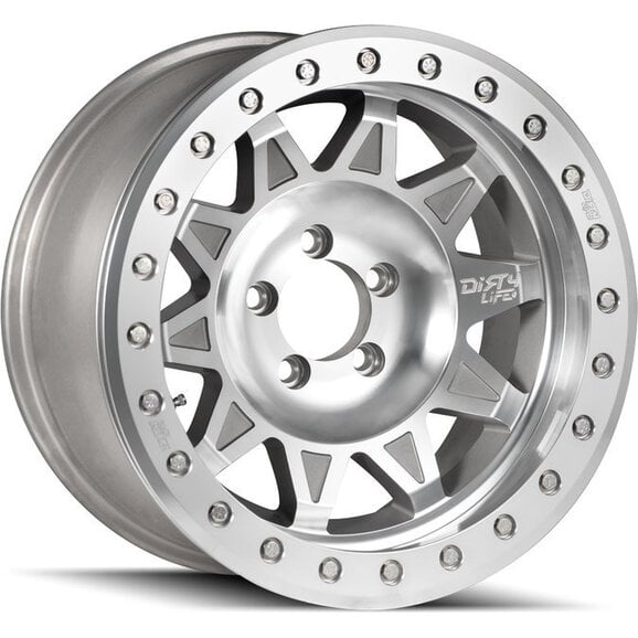 Dirty Life Race Wheels Roadkill Race 9302 Wheel Dirty Life Race Wheels  Roadkill Race 9302 Wheel for 21-26 Ford Bronco