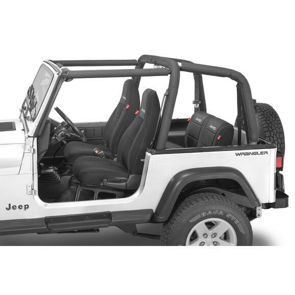 Diver Down Jeep License Front and Rear Neoprene Seat Covers Diver Down Jeep License Front and Rear Neoprene Seat Covers for 87-95 Jeep Wrangler YJ
